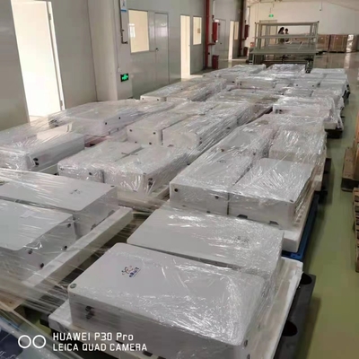 高いEffciency Lifepo4 48V 200Ahのリチウム イオン電池5000w=W'の太陽系