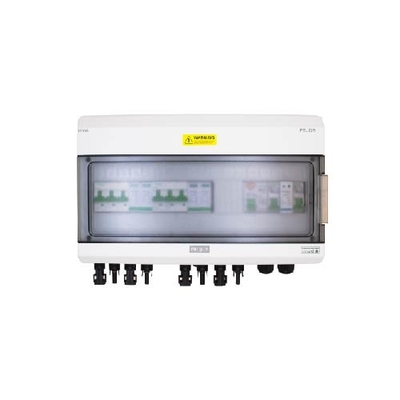太陽電気システムCB SAAのための400VAC DCの配電箱