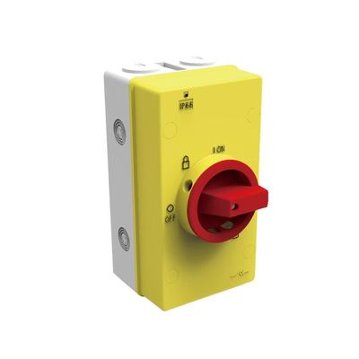 PROGOY 690Vの補助接触のブロックのセリウムの太陽電気システム