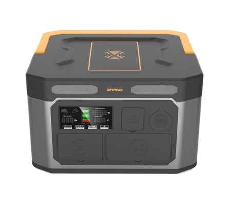 家25.5V 15AのためのEcoの友好的な1000W太陽携帯用システム
