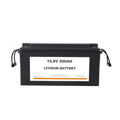 2560W深い細胞の太陽電池12v 200ah IEC62619