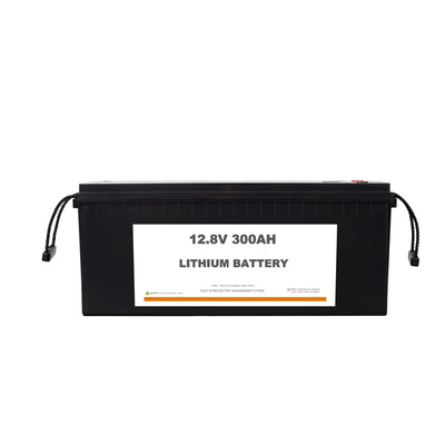 Ev太陽深い周期の太陽電池Lifepo4電池300ah 12vのリチウム電池29kg