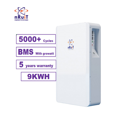 CATLの深い周期の太陽電池176ahの太陽電池51.2V