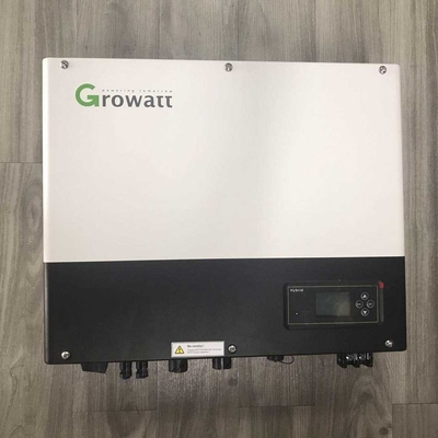 格子純粋な正弦波インバーターを離れた5000VA 48vの世帯の太陽インバーターSPH5000