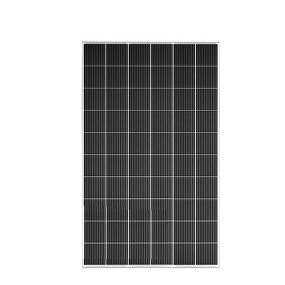 Teslaの屋根のモノラル細胞の太陽電池パネルPERC 120Wの家の太陽系