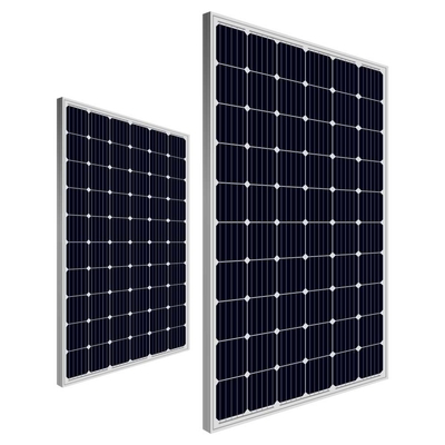 Solaredgeの監視のモノラル細胞の太陽電池パネル305w 310w 320w 330w 340wの高い発電