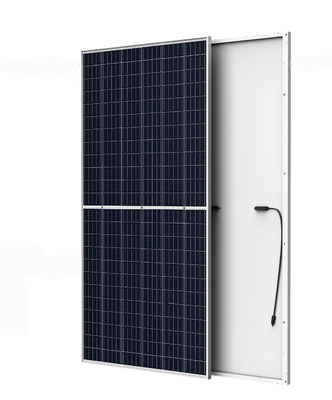 9.65AモノラルPercのBifacialスマートな太陽電池パネルBiFacial TUV CQC