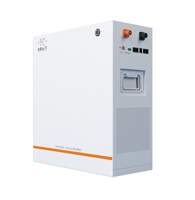 世帯の太陽エネルギー深い周期電池の貯蔵24kwh 51.2V 480ah