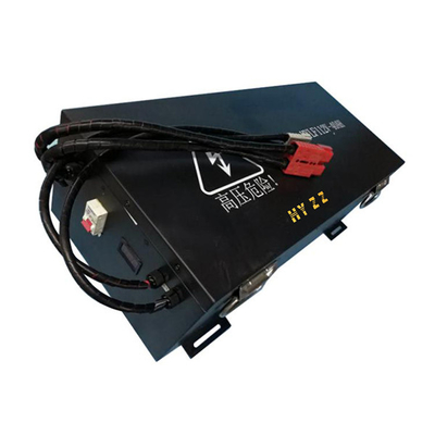 低速リチウム電池のパック112V 40AH