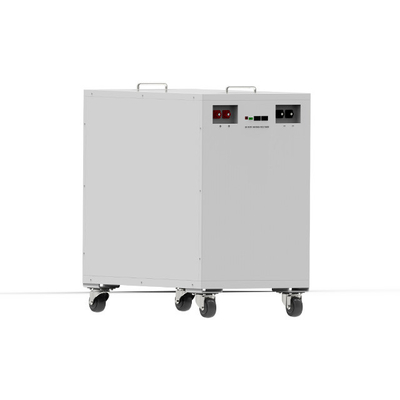 Langic力の壁LiFePO4のリチウム イオン電池20KWH 51.2V 400Ah