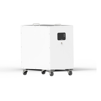 Langic力の壁LiFePO4のリチウム イオン電池20KWH 51.2V 400Ah