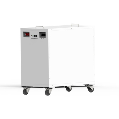Langic力の壁LiFePO4のリチウム イオン電池20KWH 51.2V 400Ah