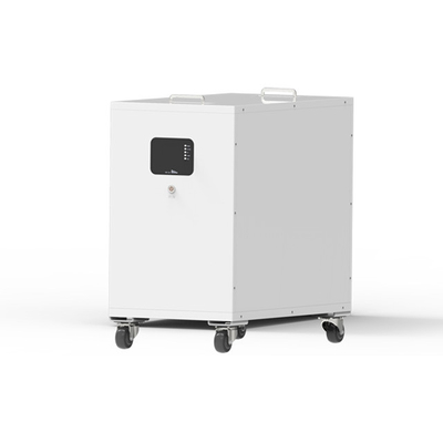 Langic力の壁LiFePO4のリチウム イオン電池20KWH 51.2V 400Ah