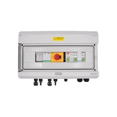 TUV PVの植物のための太陽DC AC配電箱16A 32A 230V
