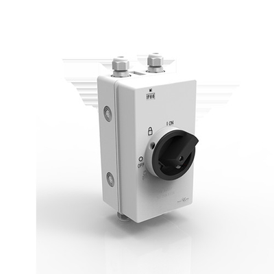 IP66 DCの外的な分離スイッチ1500V