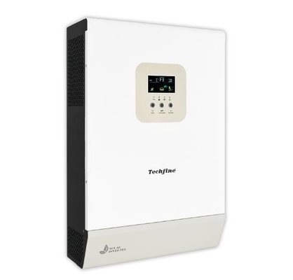 雑種の太陽電源遮断の格子インバーター3000w 208/220/230/240VAC