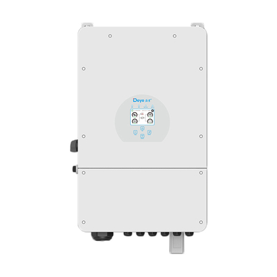 Deye SUN-12K-SG04LP3 8Kw 10Kw 12KWハイブリッド システムのための雑種インバーター3段階