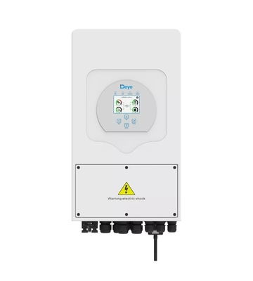DEYE 5KW雑種インバーターSUN-3.6K 5K 6K-SG03LP1-EUインバーターHYBRID5KW単一フェーズ220V 230V