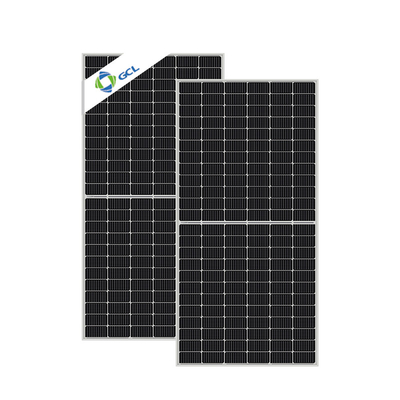 高出力GCLの太陽電池パネル525w 530W 535W 540W 545W 550W555W 560W 144cellsの半電池モノクリスタルPV