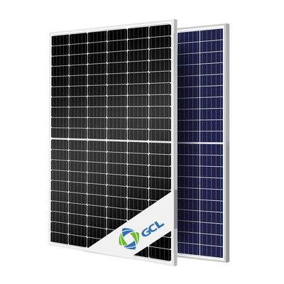高出力GCLの太陽電池パネル525w 530W 535W 540W 545W 550W555W 560W 144cellsの半電池モノクリスタルPV