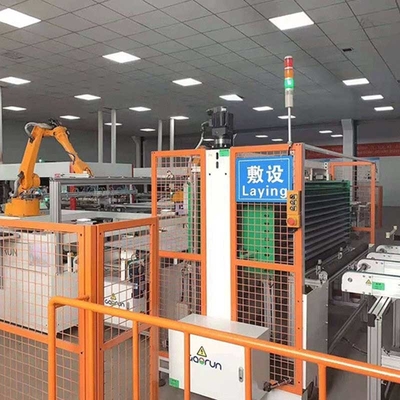 世帯の再生可能エネルギーの貯蔵のための格子システム48V 100ahを離れて太陽5kW