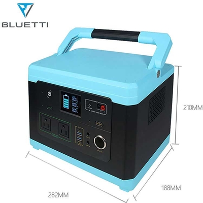 電池537Wh 40Vが付いている500ワットのSolar Energyバック アップ