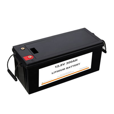 Ev太陽深い周期の太陽電池Lifepo4電池300ah 12vのリチウム電池29kg