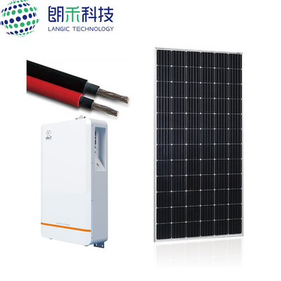 115VDC 10kwの住宅のSolar Energyシステム13.4Kg