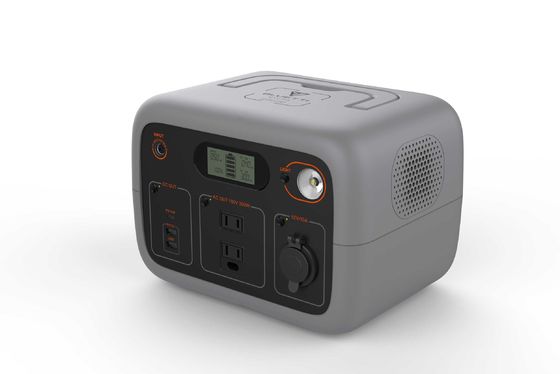 格子太陽系を離れた小型キャンプ220V携帯用太陽電池銀行300w