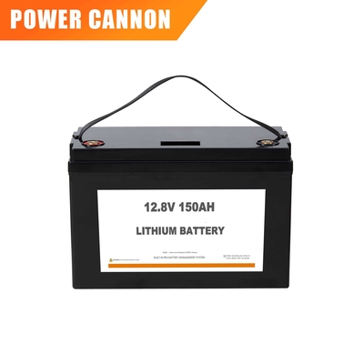 150ahリチウム電池のパック100ah 12v Lifepo4深い周期電池