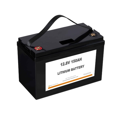 100A深い周期の太陽電池Lifepo4 12のボルト150ahのリチウム電池14kg