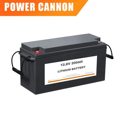 200ah農場の太陽電池の取り替えLifepo4のリチウム12V