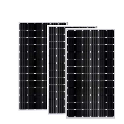 205W 210Wのモノクリスタル多結晶性太陽モジュール/190wモノクリスタル太陽電池パネル
