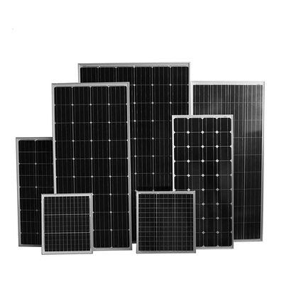 270w 280w 290wのモノラル太陽電池パネル20.47の細胞の効率