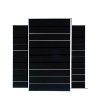 12Years Biの美顔術のモノラル400W太陽電池パネルの多母線ISO 9001