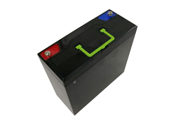12V 20Ahのリチウム イオン隣酸塩電池-20℃充満排出2.2Kg