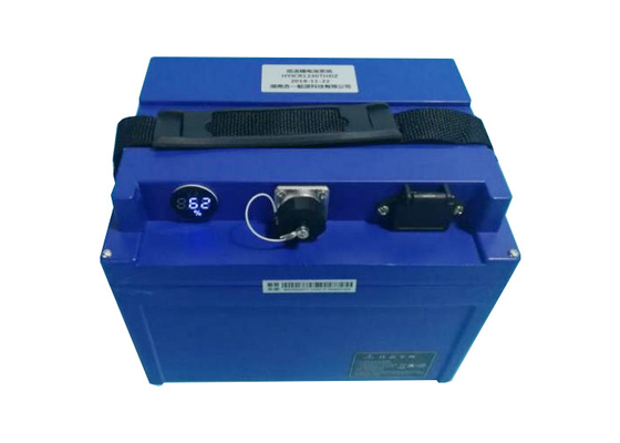 RS485太陽電池のリチウム鉄の隣酸塩電池の可動装置超音波12.8V 40Ah
