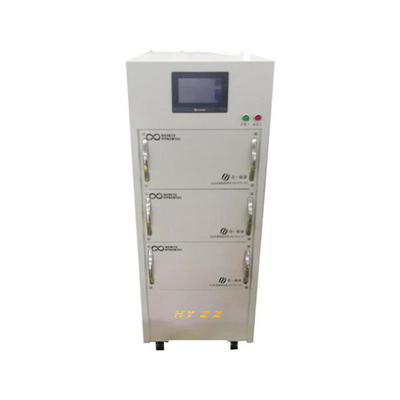 460.8V 200AHの太陽電気システムはUPS力電池100KWHをカスタマイズした