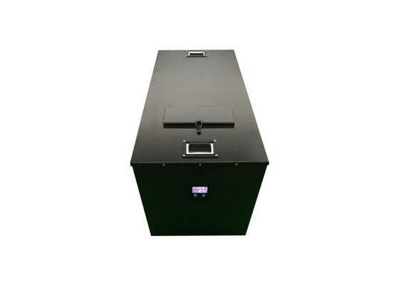 MSDS 48vのリチウム イオン蓄電池400ah 3000Wの大容量