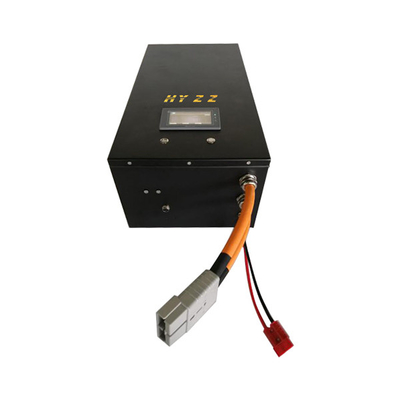 Hy00020-96v BMSの電気自動車のリチウム電池120AH 109.5V