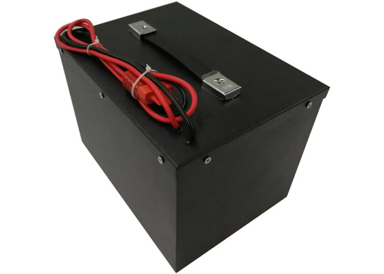 電池の製造業者は深い周期LiFePO4 60V 50AHのリチウム電池のパックをカスタマイズする