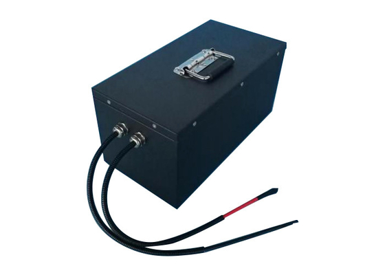 注文の産業リチウム電池60V 30AH