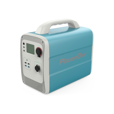 LiFePO4携帯用電源のリチウム携帯用動力火車1000Wh
