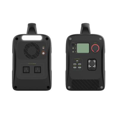 LiFePO4携帯用電源のリチウム携帯用動力火車1000Wh