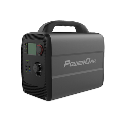 LiFePO4携帯用電源のリチウム携帯用動力火車1000Wh