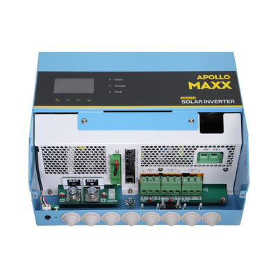 格子タイの雑種の太陽インバーター5KW 10KW 15KW 20KW 30KWを離れたTBBのセリウムTUV