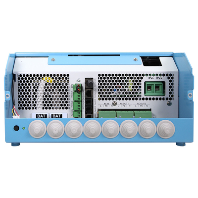 TBBアポロMaxxの到着90A MPPTの雑種の太陽インバーター5KW 24V 2KW 3KW 48V 5KW