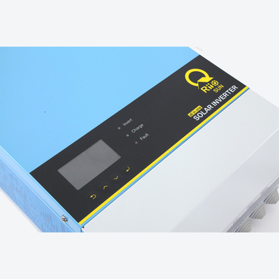 格子太陽インバーター90A MPPT太陽充電器6kwを離れた6kw 48vdc 230vacの雑種