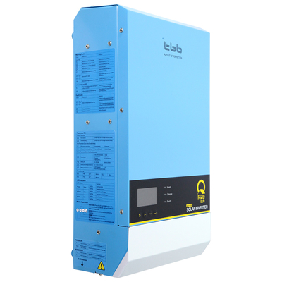 TBBの格子24V電池230VACを離れた純粋な正弦波雑種の太陽インバーターDC AC