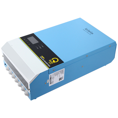格子電力料金の雑種インバーター24V 48V 2KW 3KW 4KW 5KW 6KWを離れたTBB RIIOシリーズ